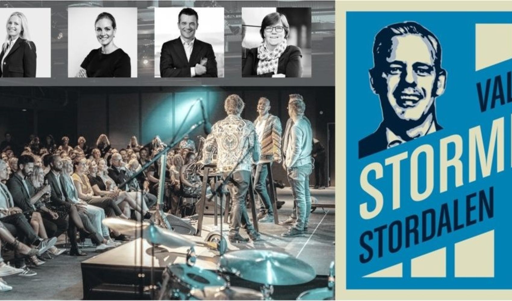 Stormkast LIVE
