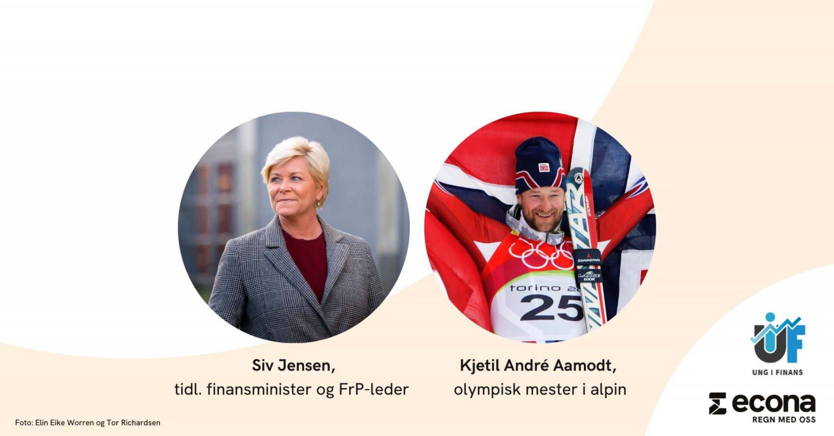 Digital konferanse i samarbeid med Econa