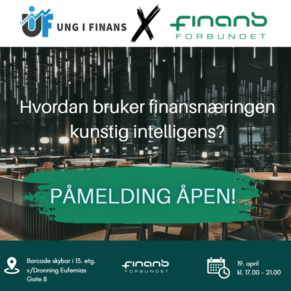 Ung i Finans X Finansforbundet