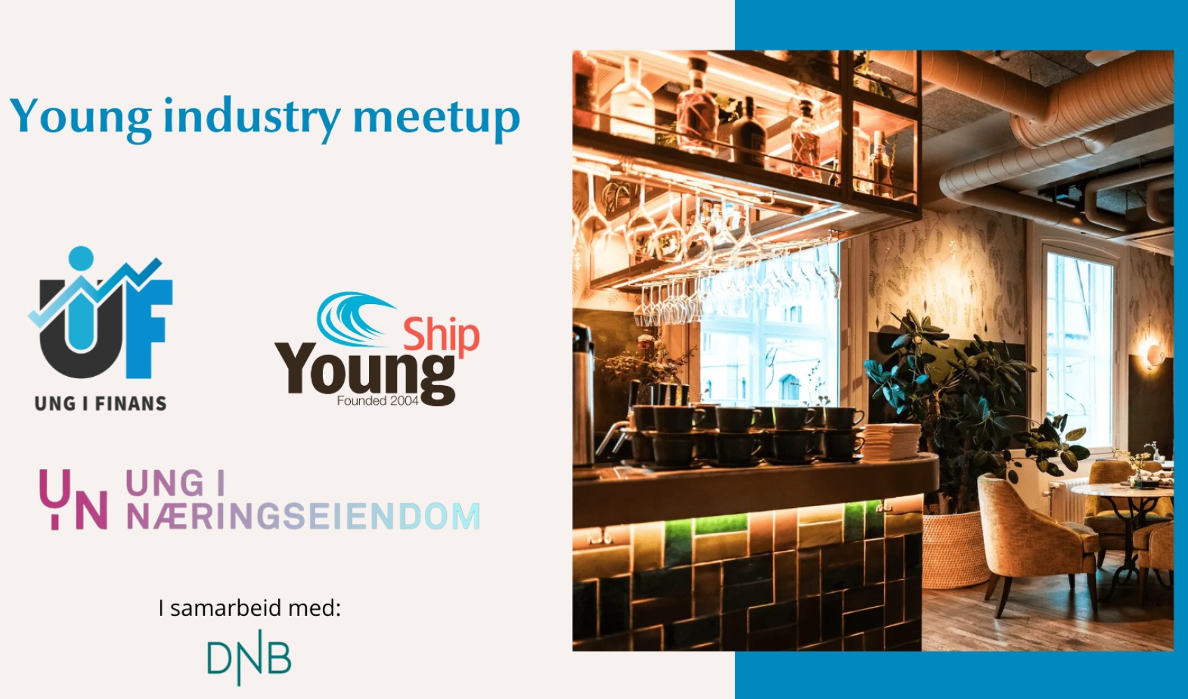 Young industry meetup