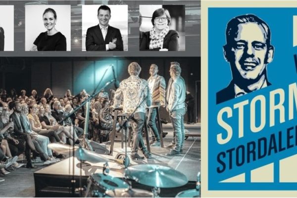 Stormkast LIVE