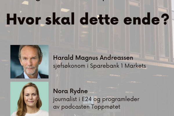 Hvor skal dette ende?  UiF x FinancePeople