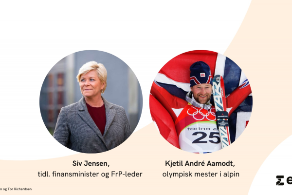Digital konferanse i samarbeid med Econa