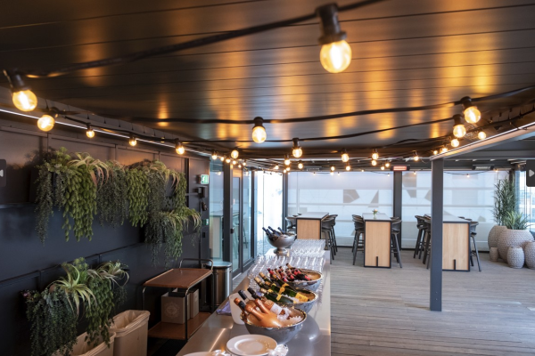 Sommerfest med UiF og Finansforbundet