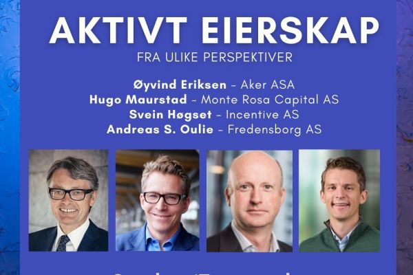 Konferanse i samarbeid med Finance People
