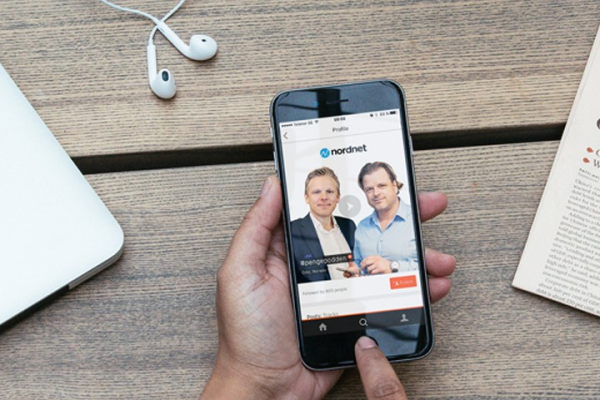 Konferanse i samarbeid med Nordea: Pengepodden live 