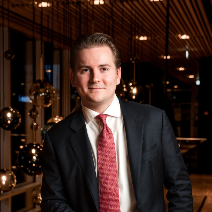 Sebastian Sjursen Hoaas